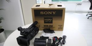 Sony Značka Hvr-z5E profesionálne videokamery