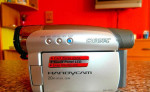 Videokamera sony – fotka 2