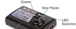 Mini HD Kamera – fotka 2