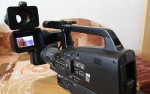 Predám 2 ks kamery Panasonic Ag-hmc81 aj jednotlivo – fotka 2