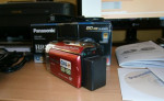 Panasonic sdr-h85Ep-r - 5 – fotka 3
